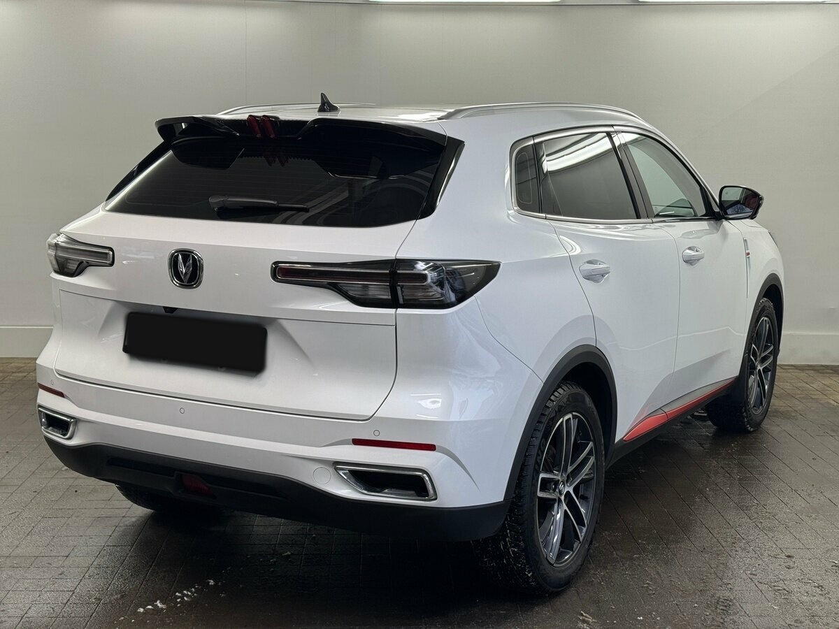 Б/У Чанган CS55 Plus 2023 года. Фото: #3