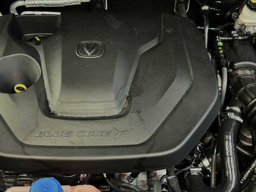 Б/У Чанган CS55 Plus 2023 года. Фото: #18