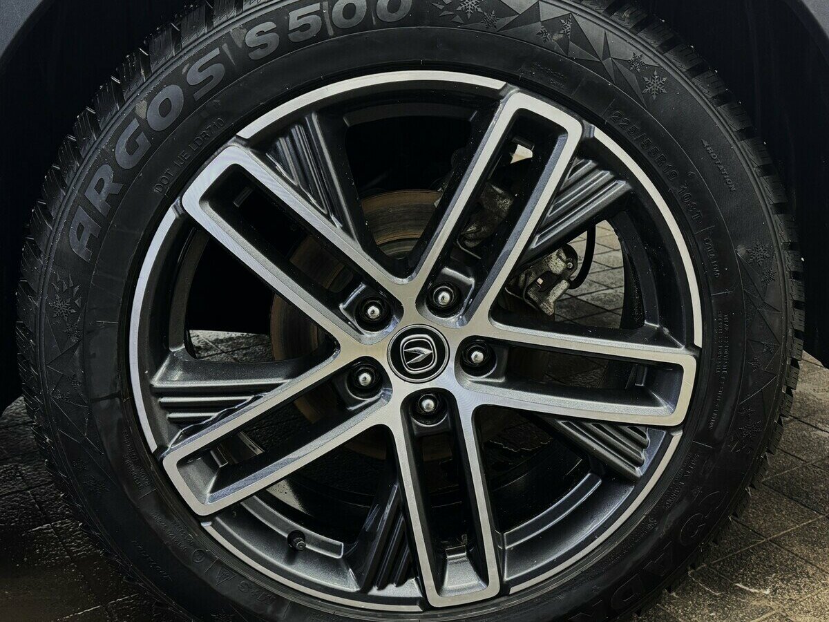 Б/У Чанган CS55 Plus 2023 года. Фото: #19