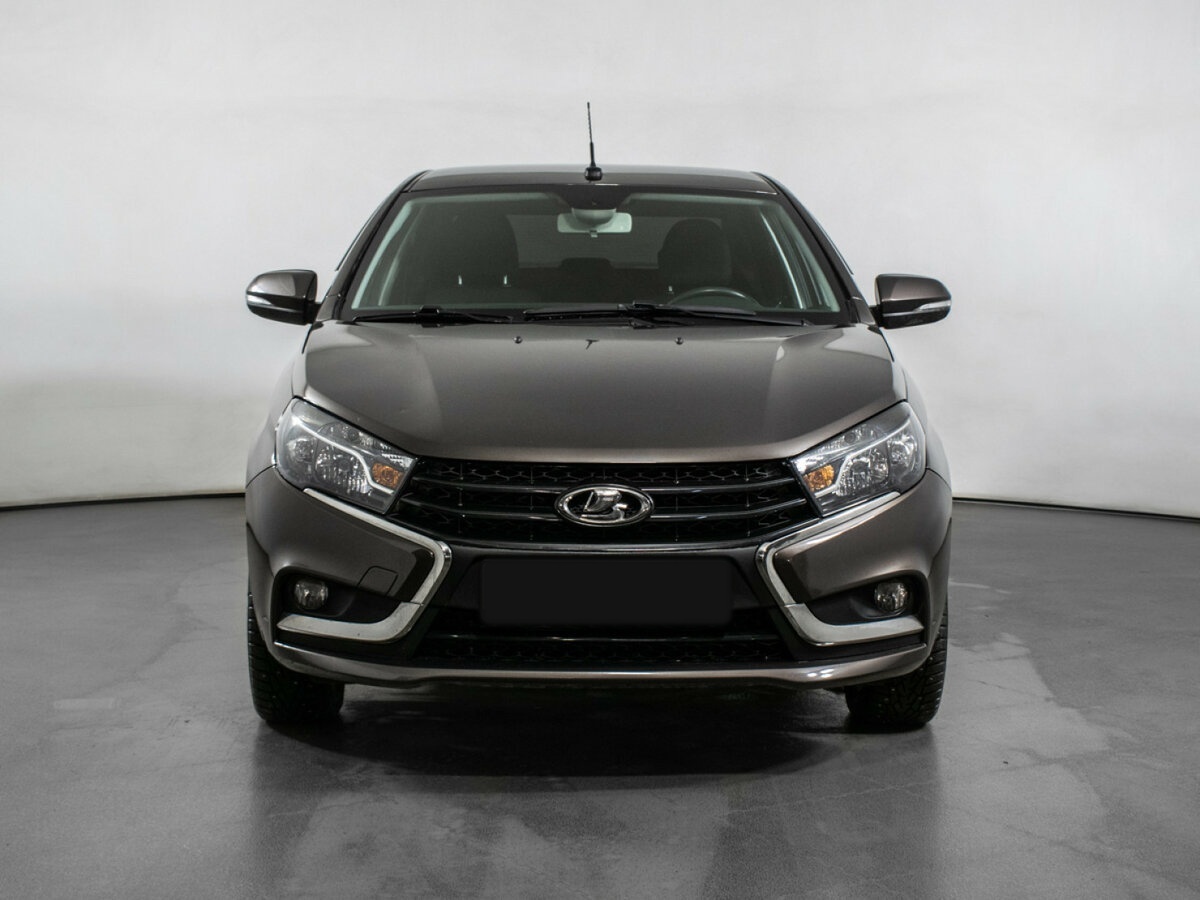 Б/У Лада (ВАЗ) Веста 2022 года. Фото: #1