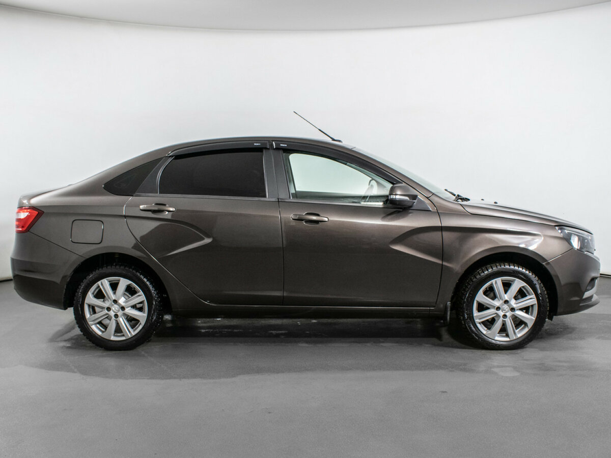 Б/У Лада (ВАЗ) Веста 2022 года. Фото: #3