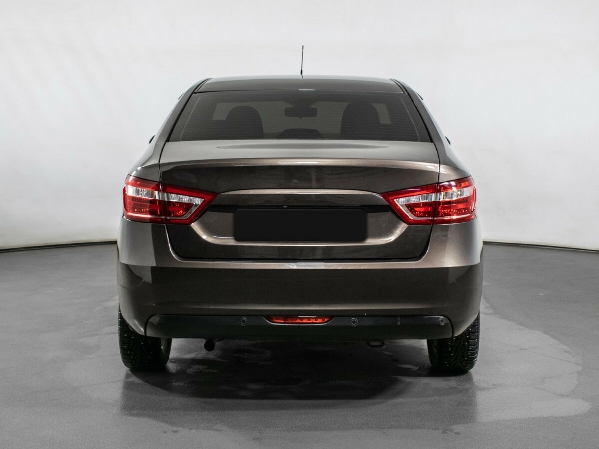 Б/У Лада (ВАЗ) Веста 2022 года. Фото: #5