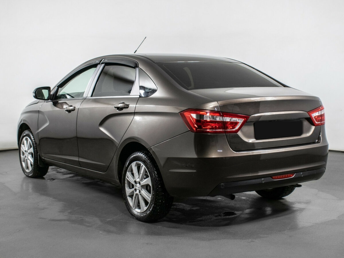 Б/У Лада (ВАЗ) Веста 2022 года. Фото: #6