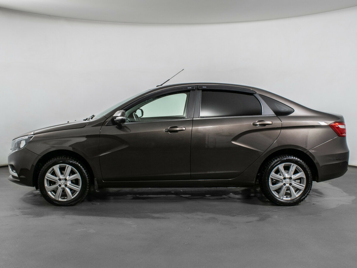 Б/У Лада (ВАЗ) Веста 2022 года. Фото: #7