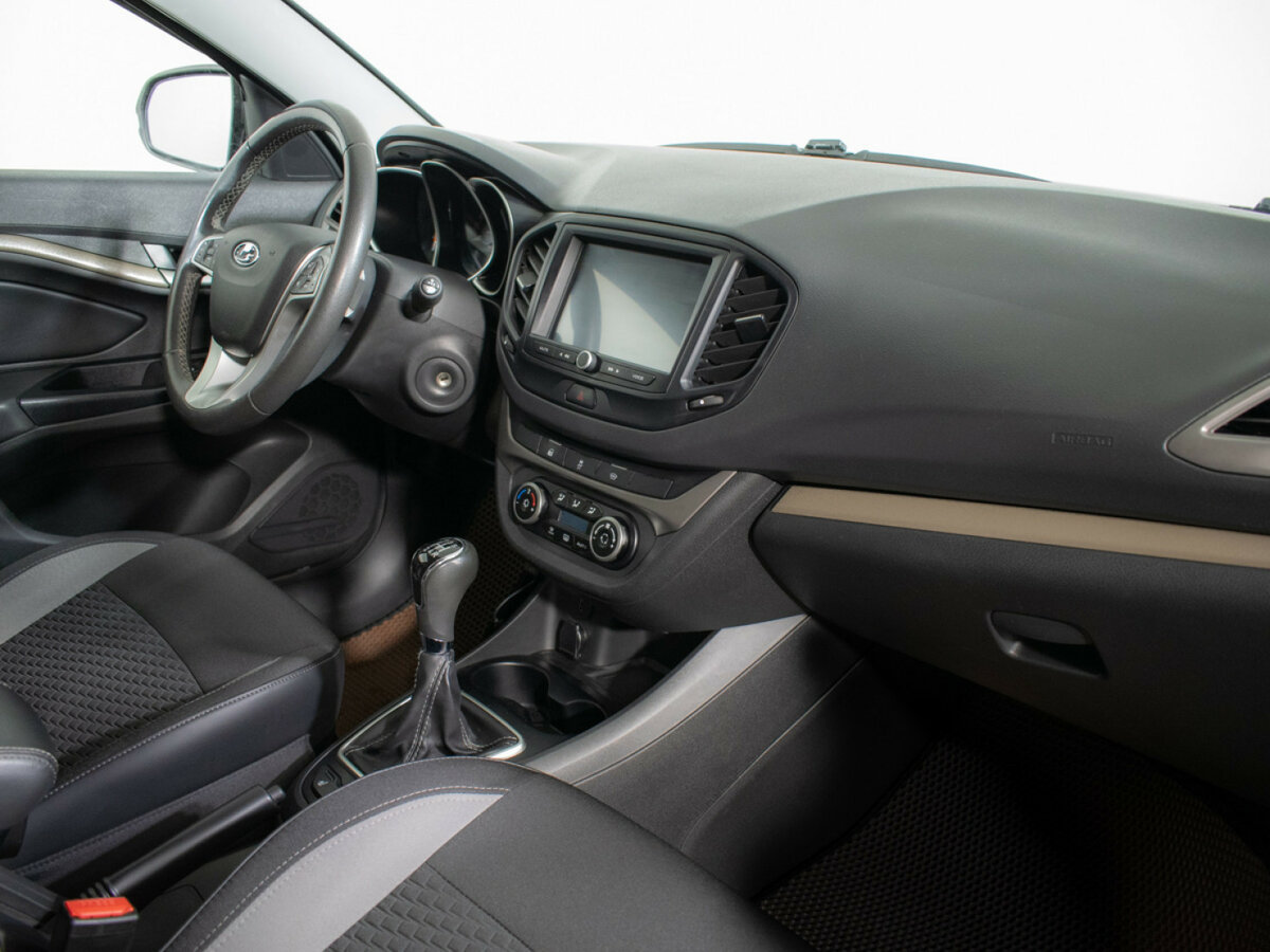 Б/У Лада (ВАЗ) Веста 2022 года. Фото: #8