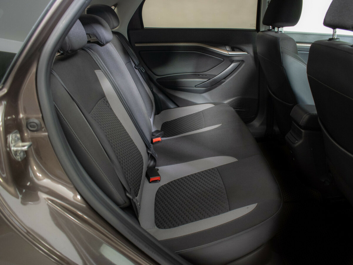 Б/У Лада (ВАЗ) Веста 2022 года. Фото: #9