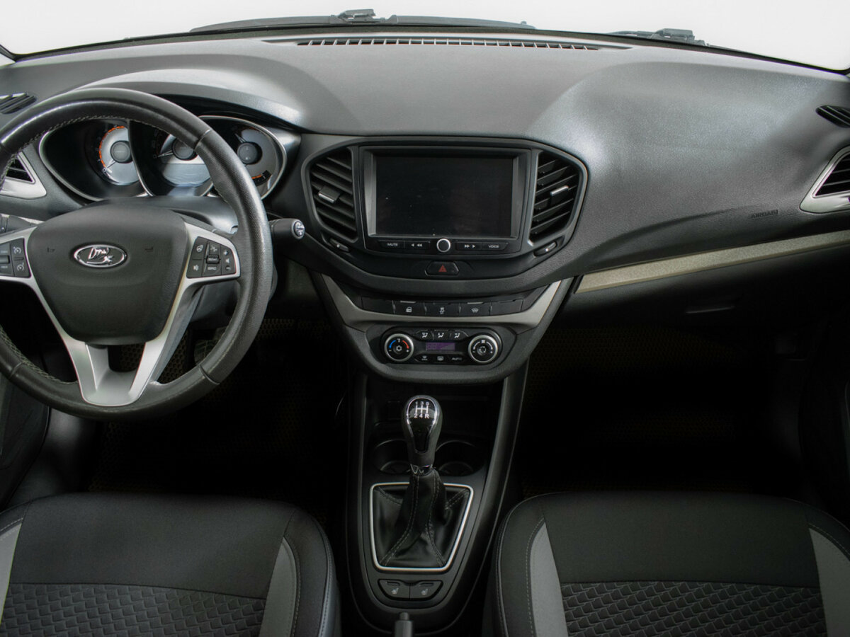 Б/У Лада (ВАЗ) Веста 2022 года. Фото: #10