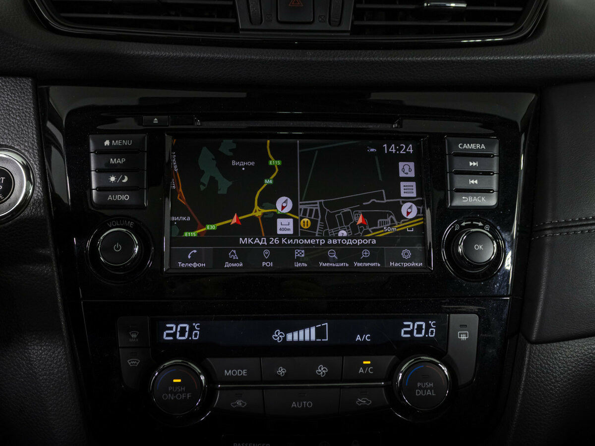 Б/У Ниссан Кашкай 2021 года. Фото: #14