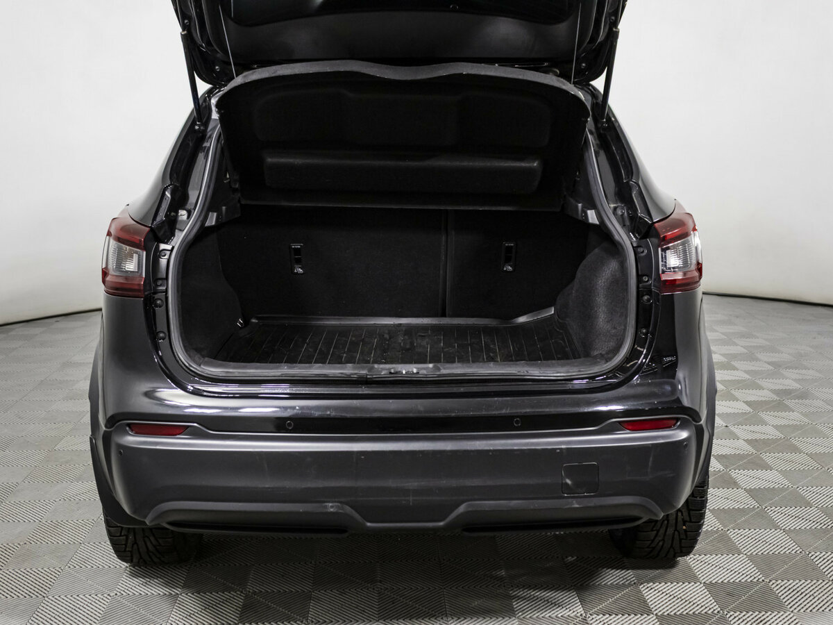 Б/У Ниссан Кашкай 2021 года. Фото: #17