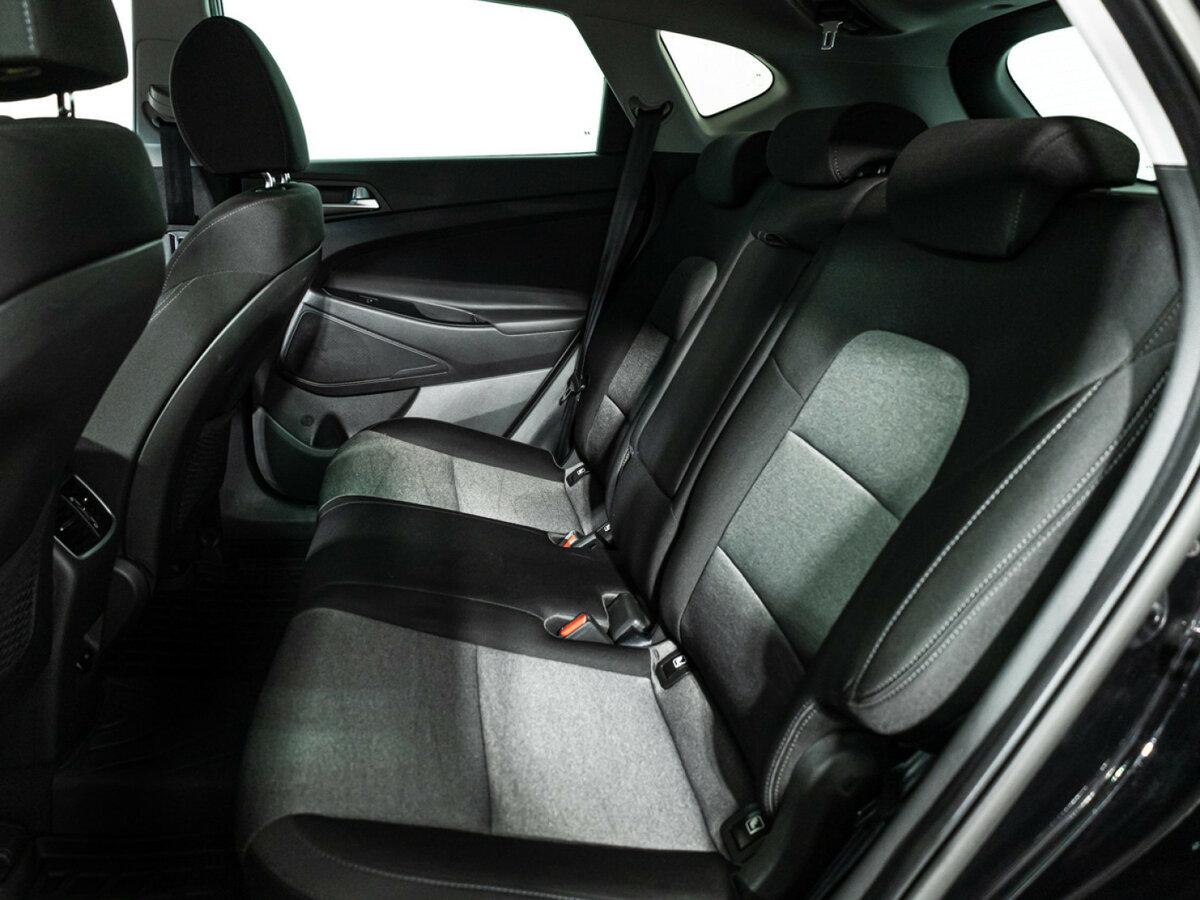 Б/У Хендай Туксон 2020 года. Фото: #9