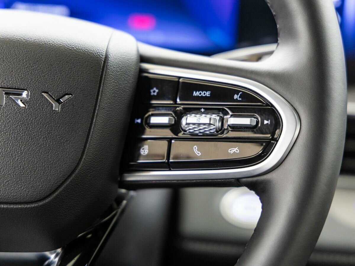 Chery Tiggo 8 Pro Max 2024 года с пробегом. Фото: #16