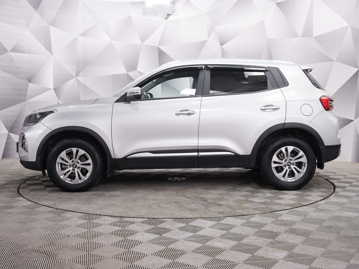 Б/У Чери Тигго 4 Про 2024 года. Фото: #1