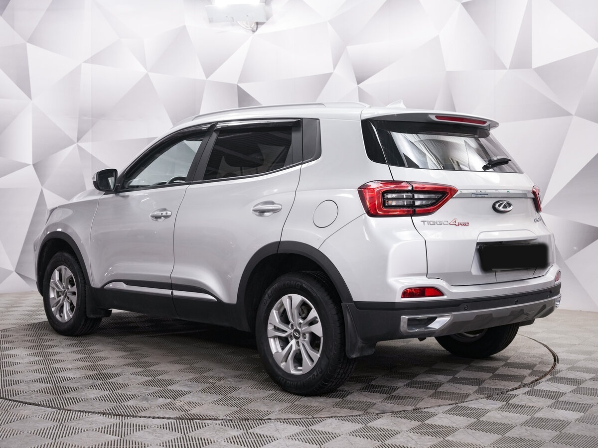 Б/У Чери Тигго 4 Про 2024 года. Фото: #2