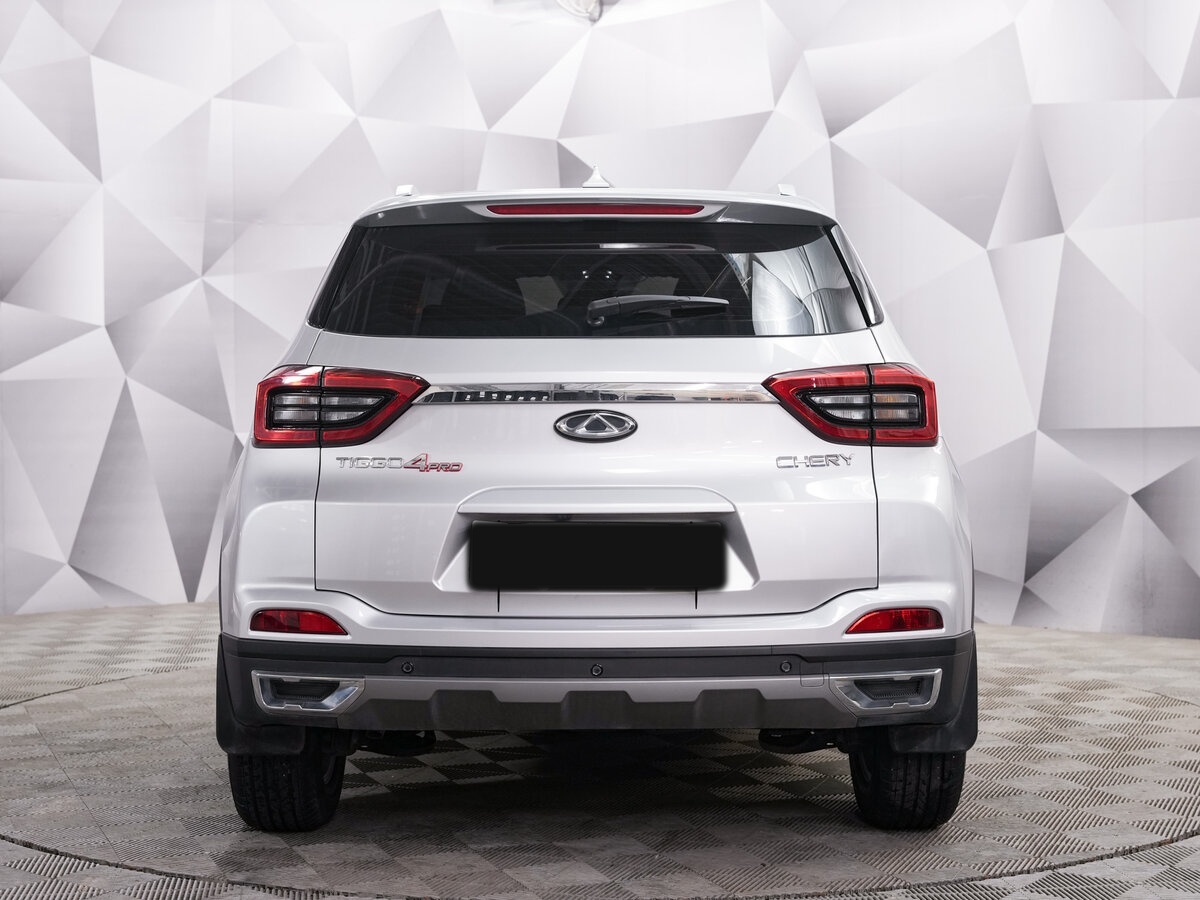 Б/У Чери Тигго 4 Про 2024 года. Фото: #3