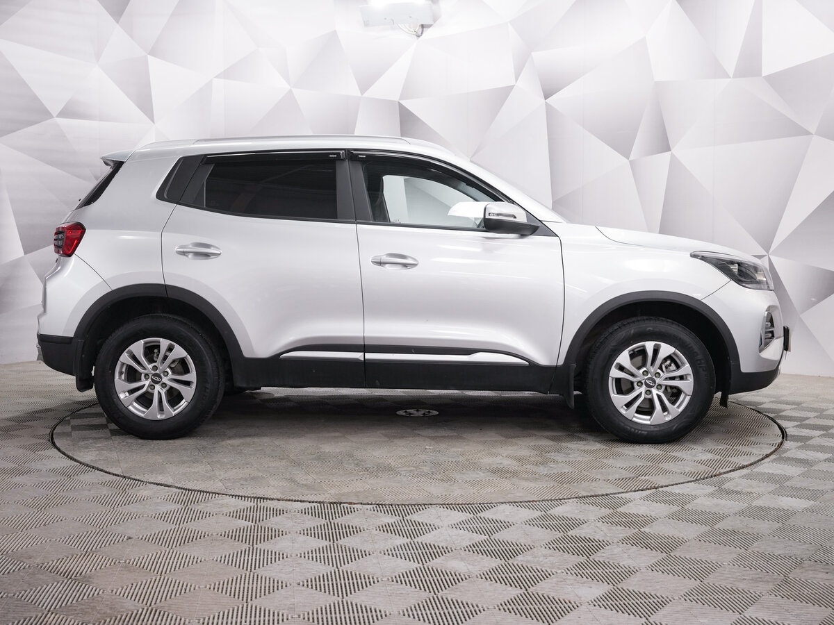 Б/У Чери Тигго 4 Про 2024 года. Фото: #5