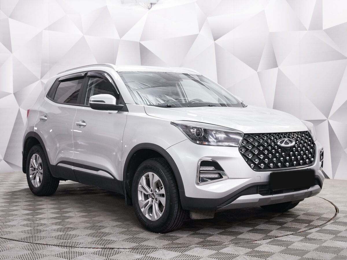 Б/У Чери Тигго 4 Про 2024 года. Фото: #6