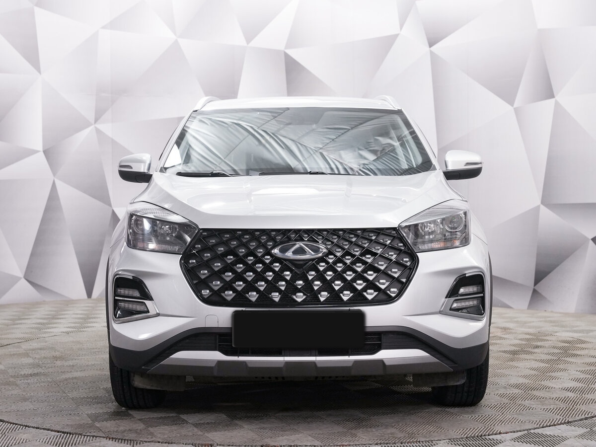 Б/У Чери Тигго 4 Про 2024 года. Фото: #7