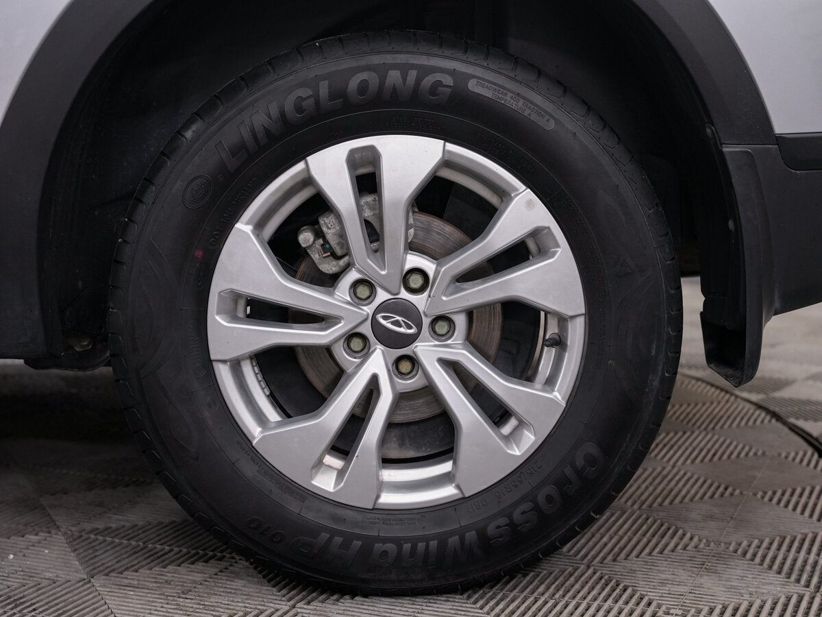 Б/У Чери Тигго 4 Про 2024 года. Фото: #8