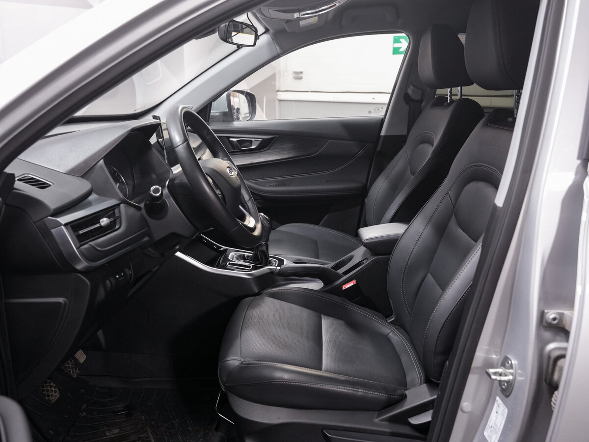 Б/У Чери Тигго 4 Про 2024 года. Фото: #9