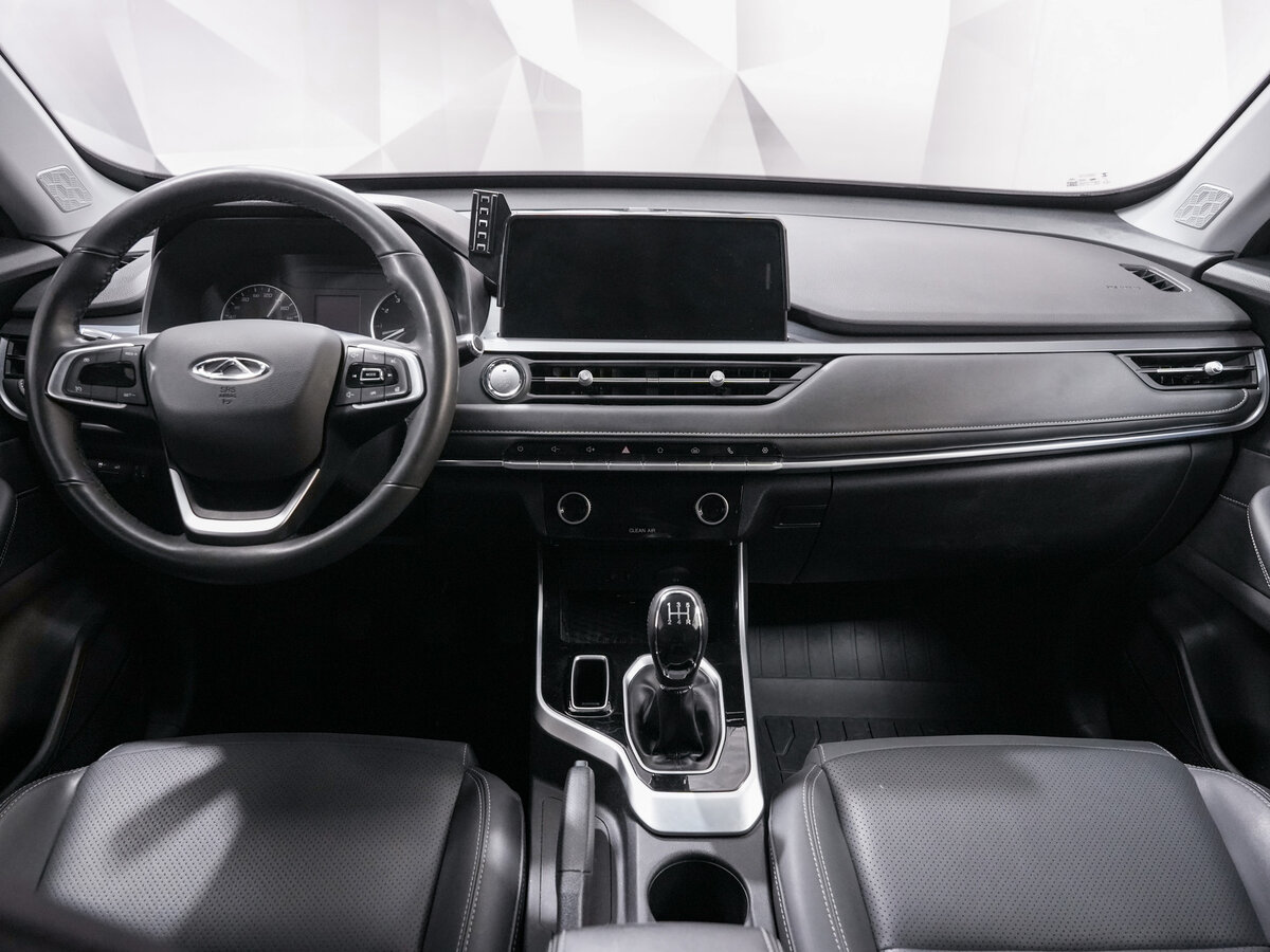 Б/У Чери Тигго 4 Про 2024 года. Фото: #10