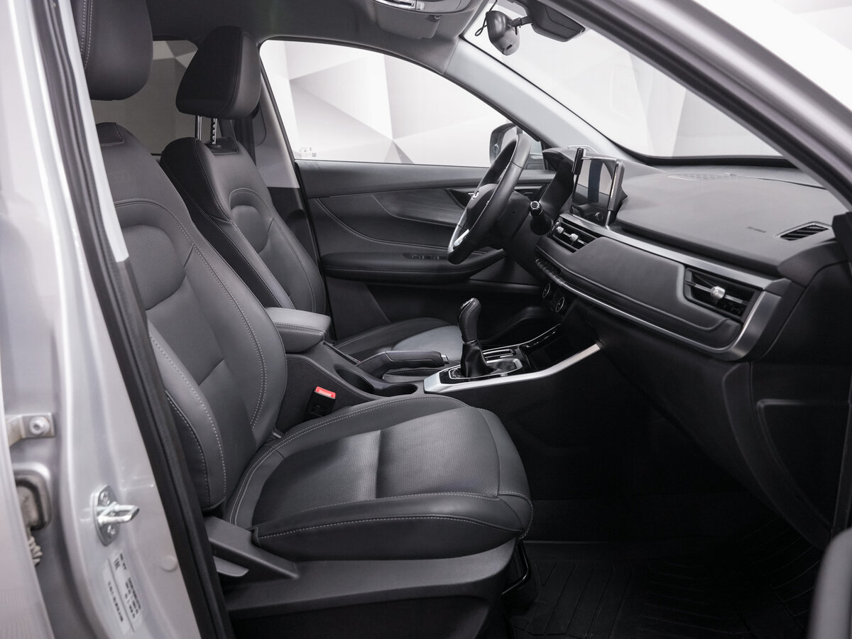 Б/У Чери Тигго 4 Про 2024 года. Фото: #11