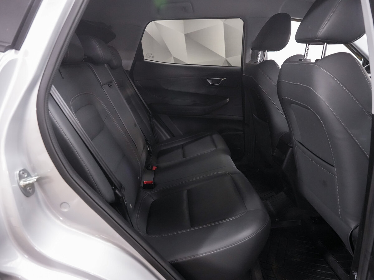 Б/У Чери Тигго 4 Про 2024 года. Фото: #12