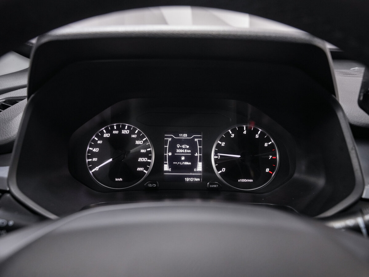 Б/У Чери Тигго 4 Про 2024 года. Фото: #14