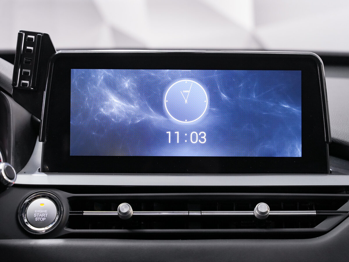 Б/У Чери Тигго 4 Про 2024 года. Фото: #18