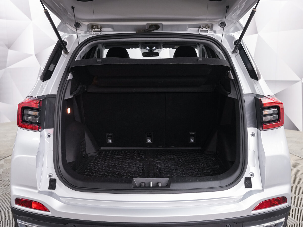 Б/У Чери Тигго 4 Про 2024 года. Фото: #19