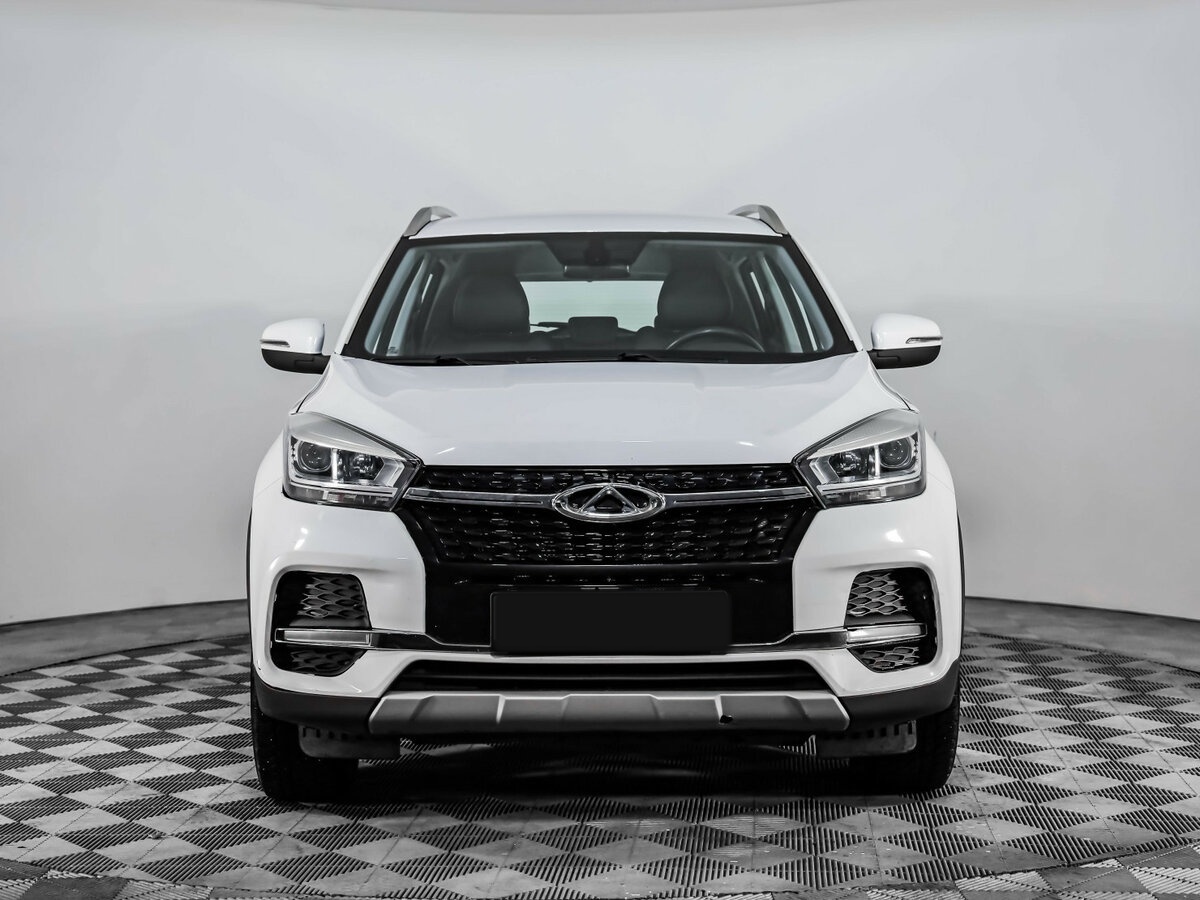 Б/У Чери Тигго 4 2021 года. Фото: #1