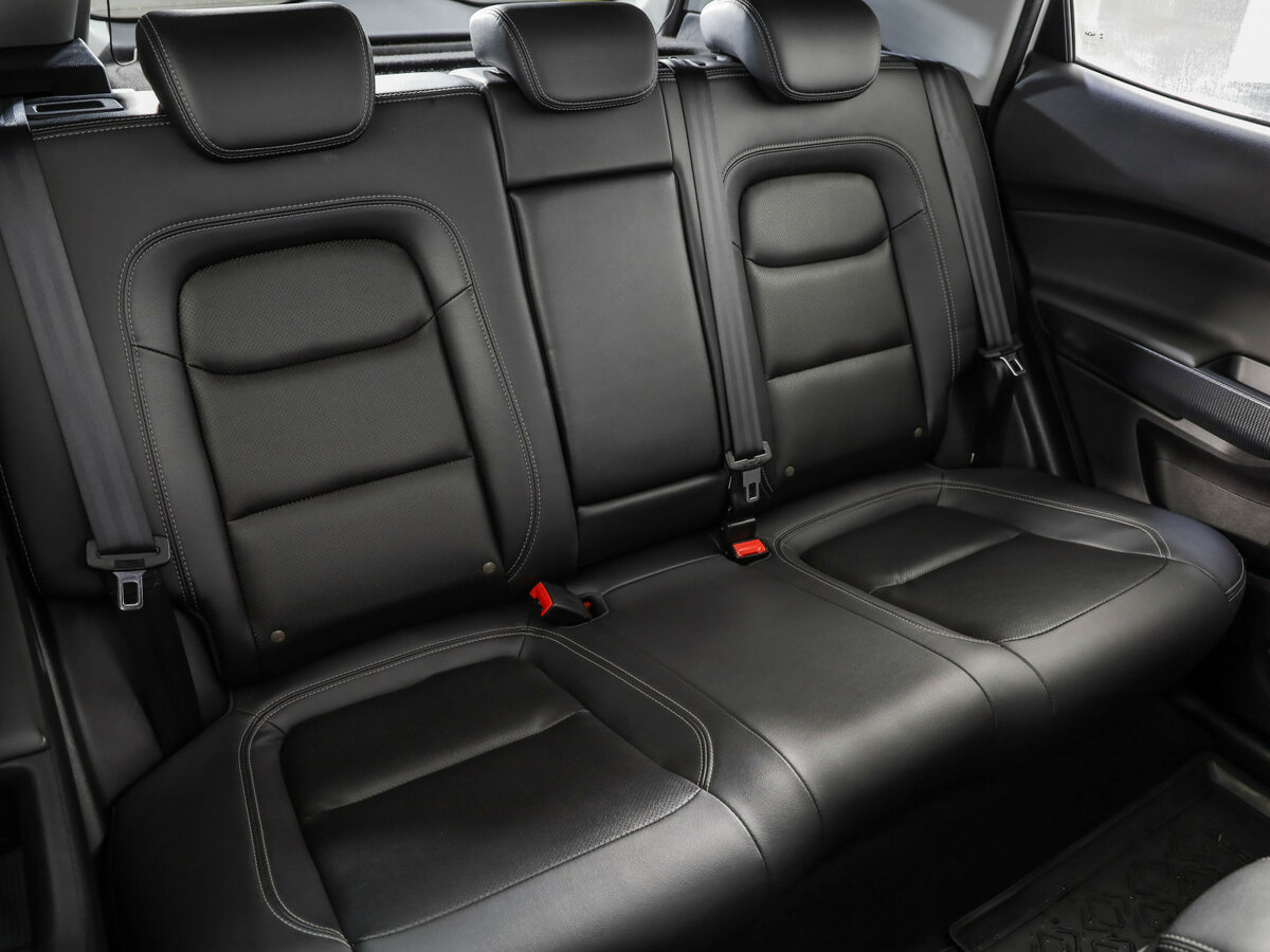 Б/У Чери Тигго 4 2021 года. Фото: #28