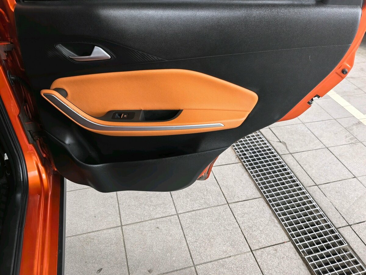 Б/У Чери Тигго 2 2017 года. Фото: #13