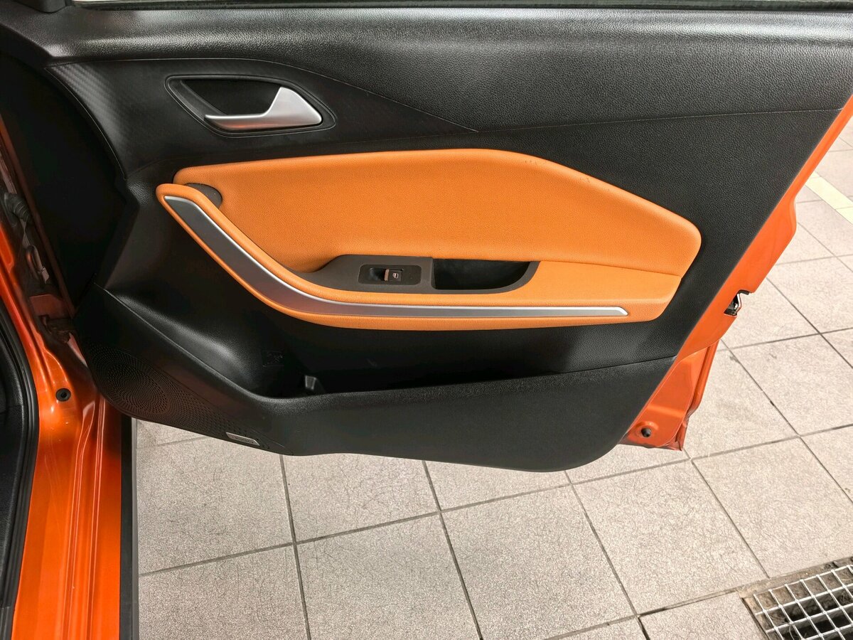 Б/У Чери Тигго 2 2017 года. Фото: #16