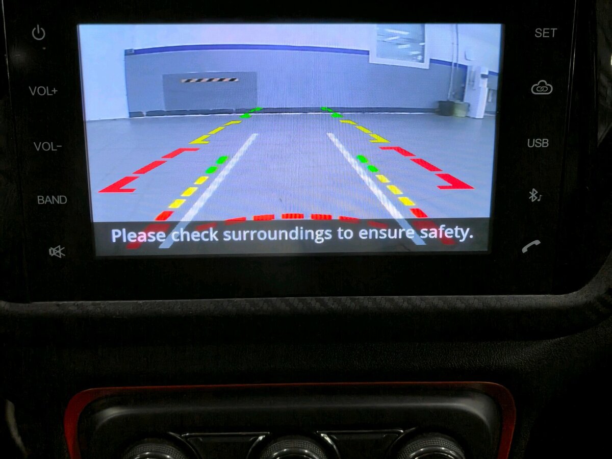 Б/У Чери Тигго 2 2017 года. Фото: #19