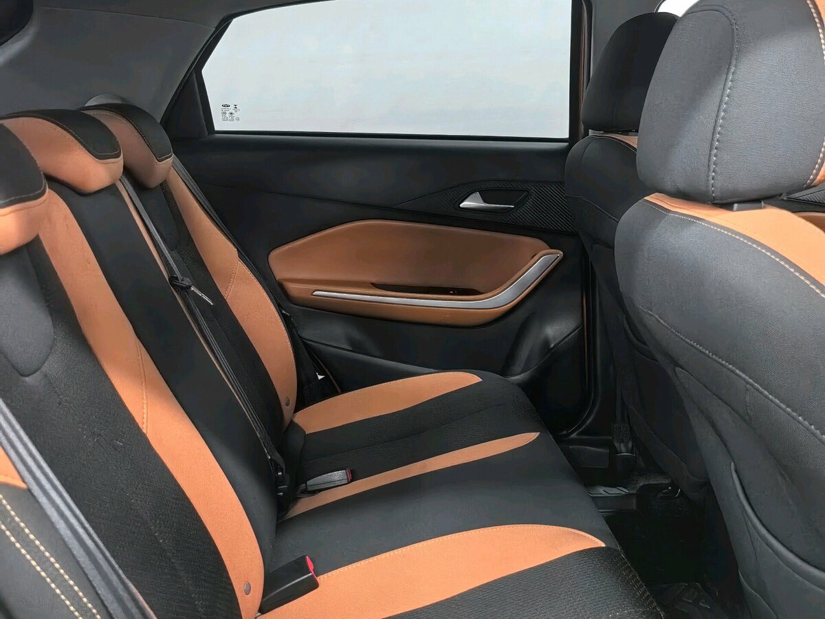 Б/У Чери Тигго 2 2017 года. Фото: #21