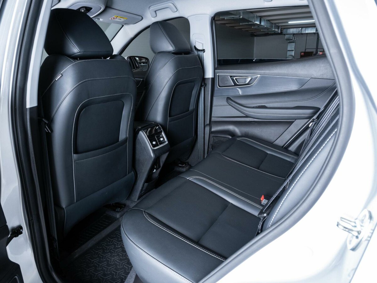 Chery Tiggo 4 Pro 2024 года с пробегом. Фото: #10