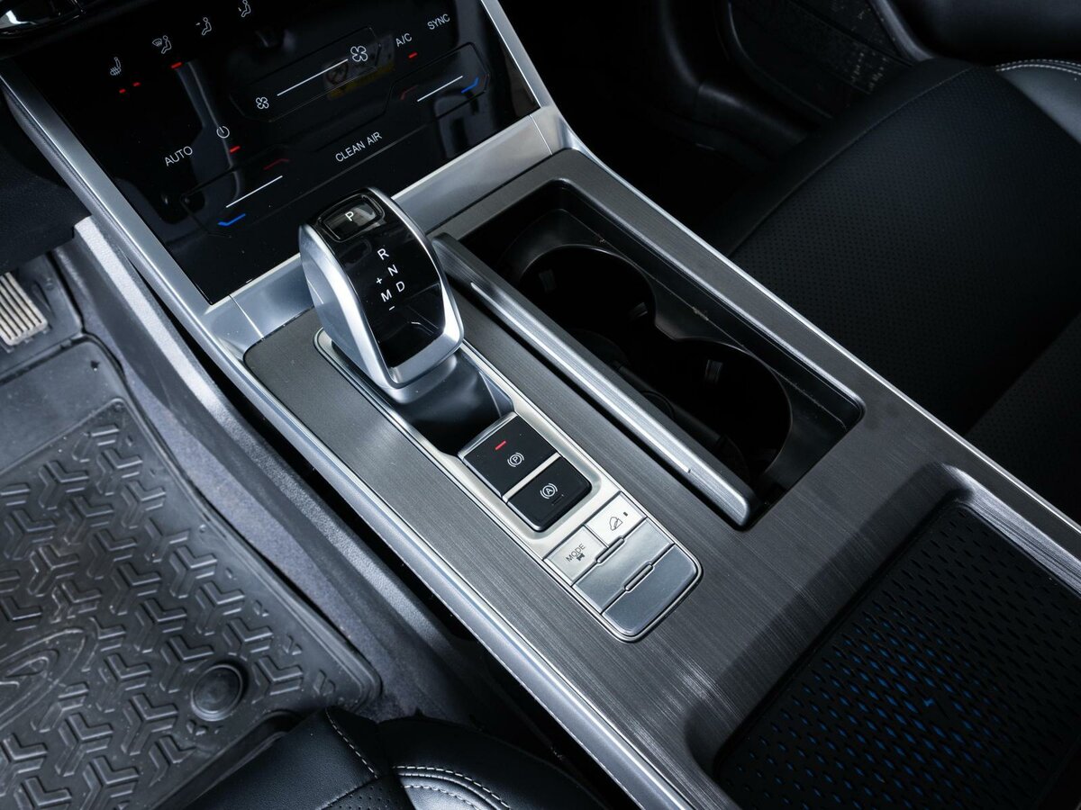 Chery Tiggo 4 Pro 2024 года с пробегом. Фото: #11