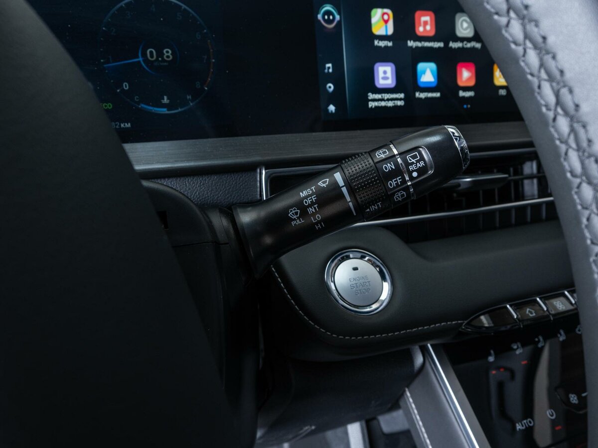 Chery Tiggo 4 Pro 2024 года с пробегом. Фото: #17