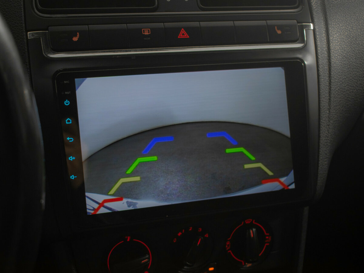 Б/У Фольксваген Поло 2016 года. Фото: #12