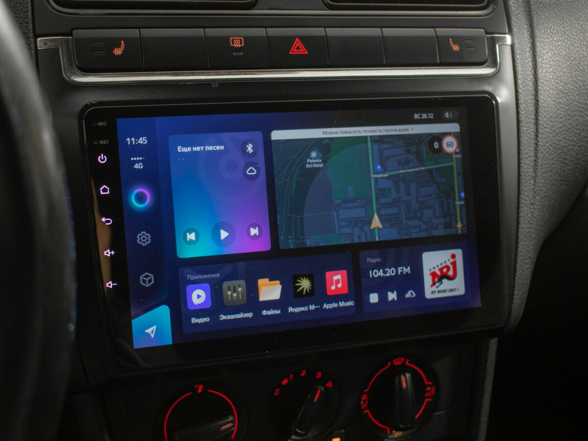 Б/У Фольксваген Поло 2016 года. Фото: #13