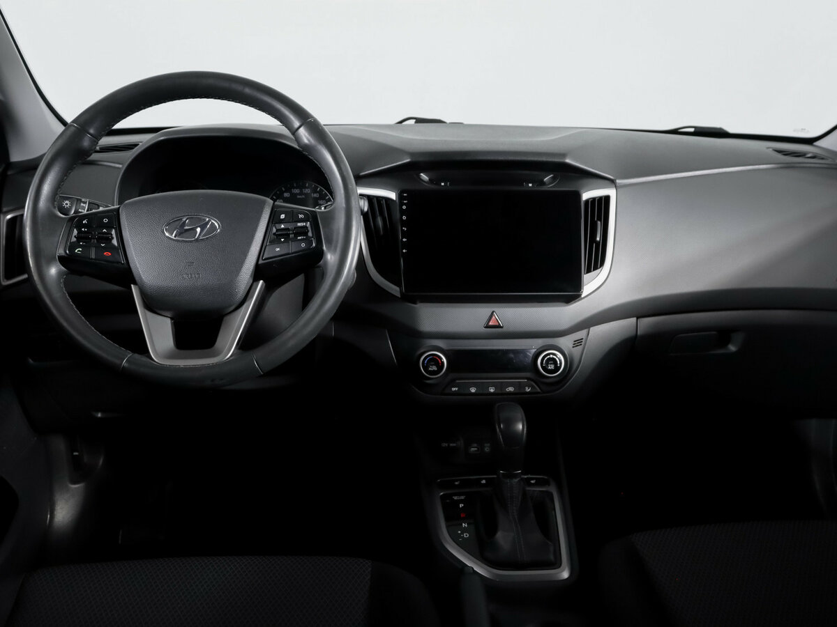 Hyundai Creta 2019 года с пробегом. Фото: #11