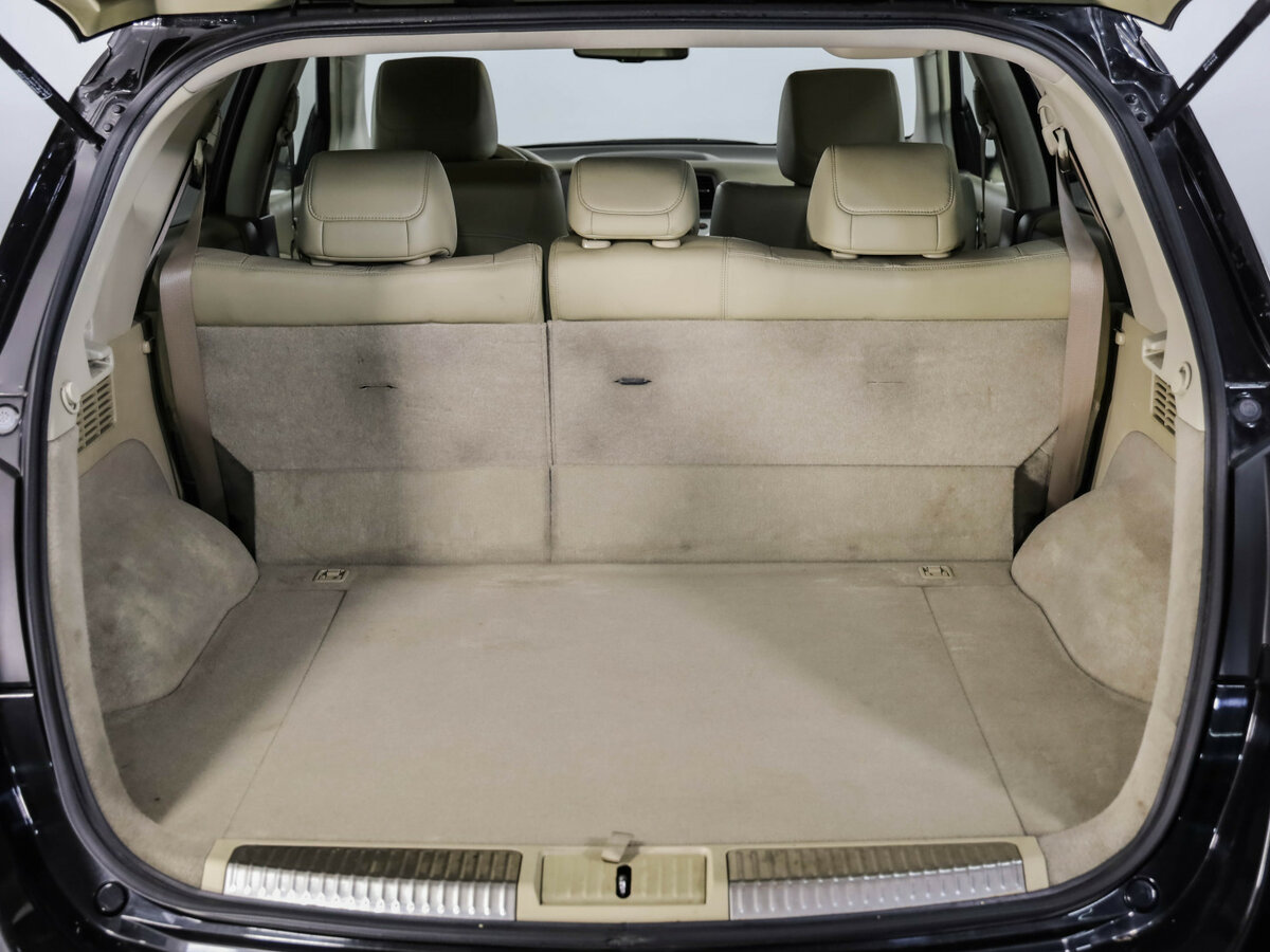 Б/У Ниссан Мурано 2012 года. Фото: #31