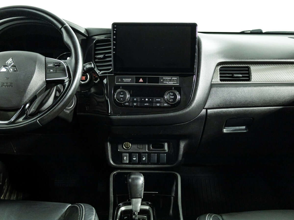 Mitsubishi Outlander 2019 года с пробегом. Фото: #13