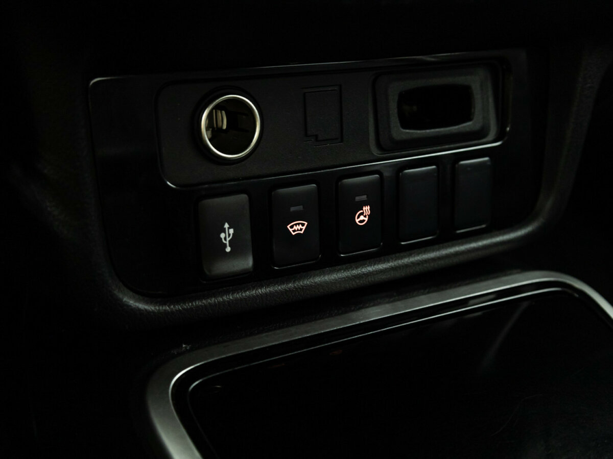 Mitsubishi Outlander 2019 года с пробегом. Фото: #17