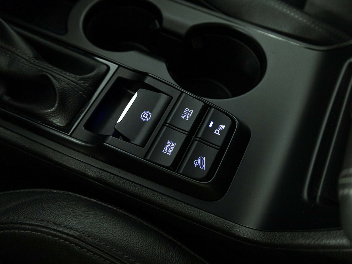 Б/У Хендай Туксон 2019 года. Фото: #17