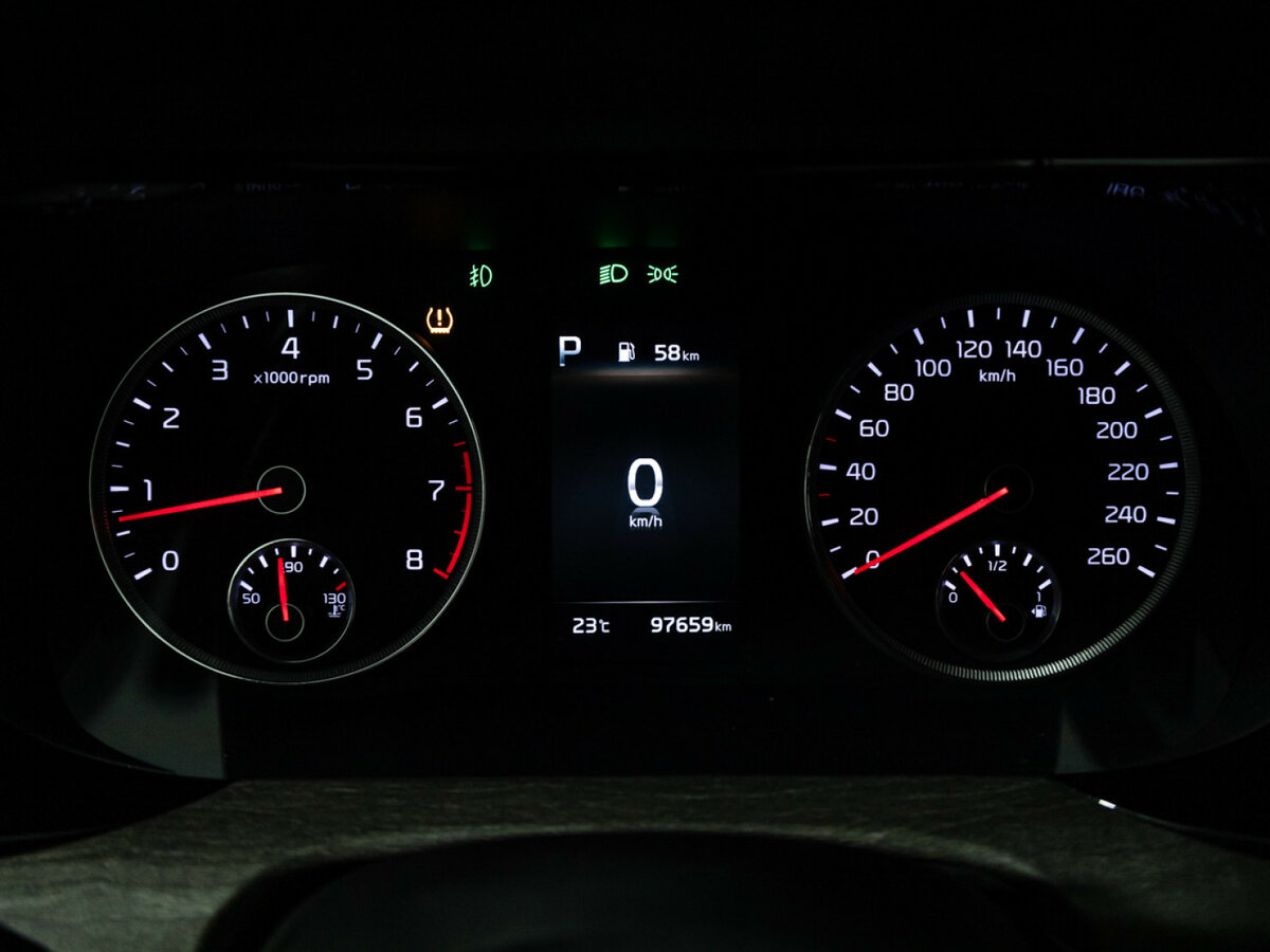 Б/У Киа К5 2021 года. Фото: #10