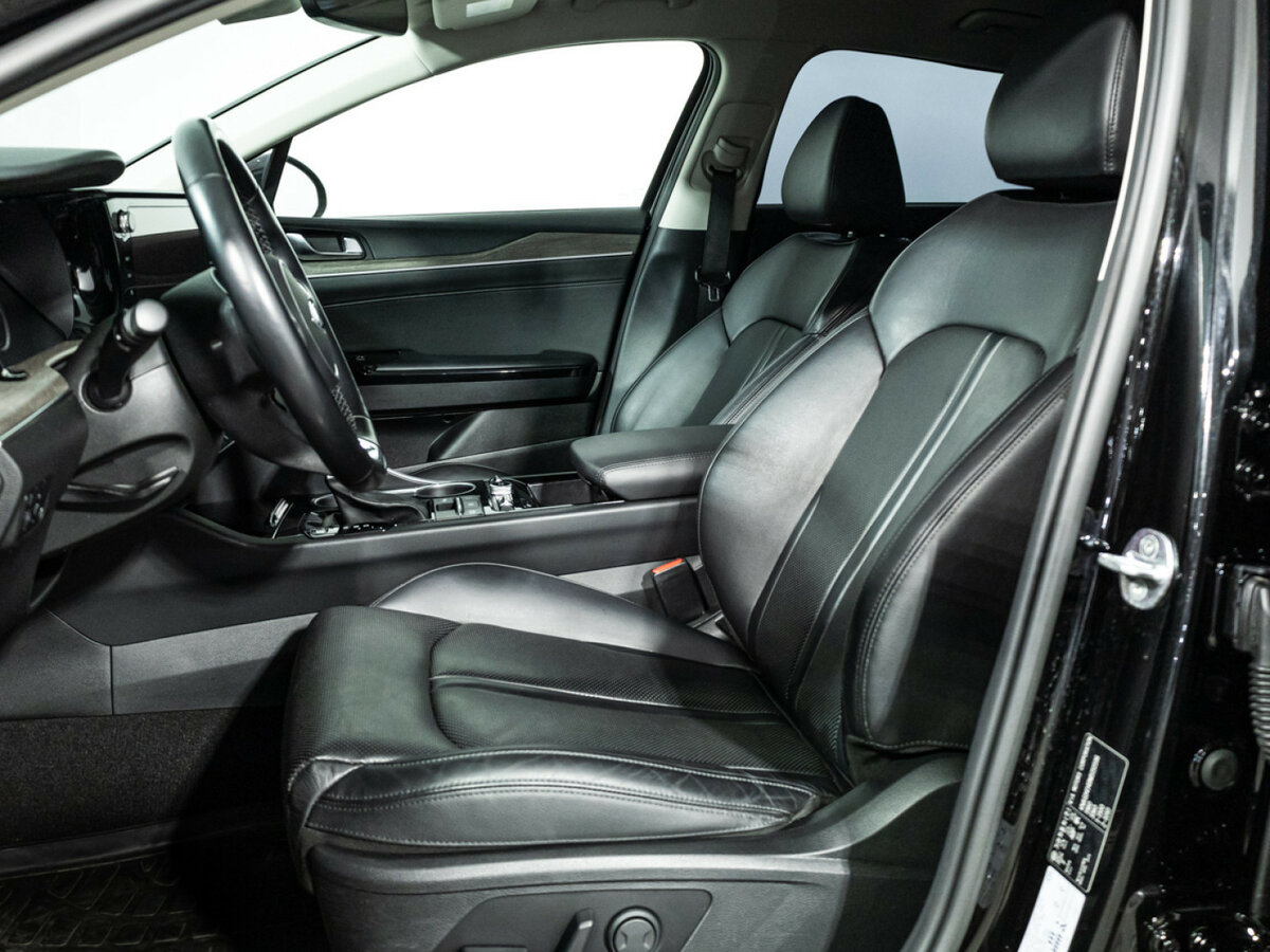 Б/У Киа К5 2021 года. Фото: #14