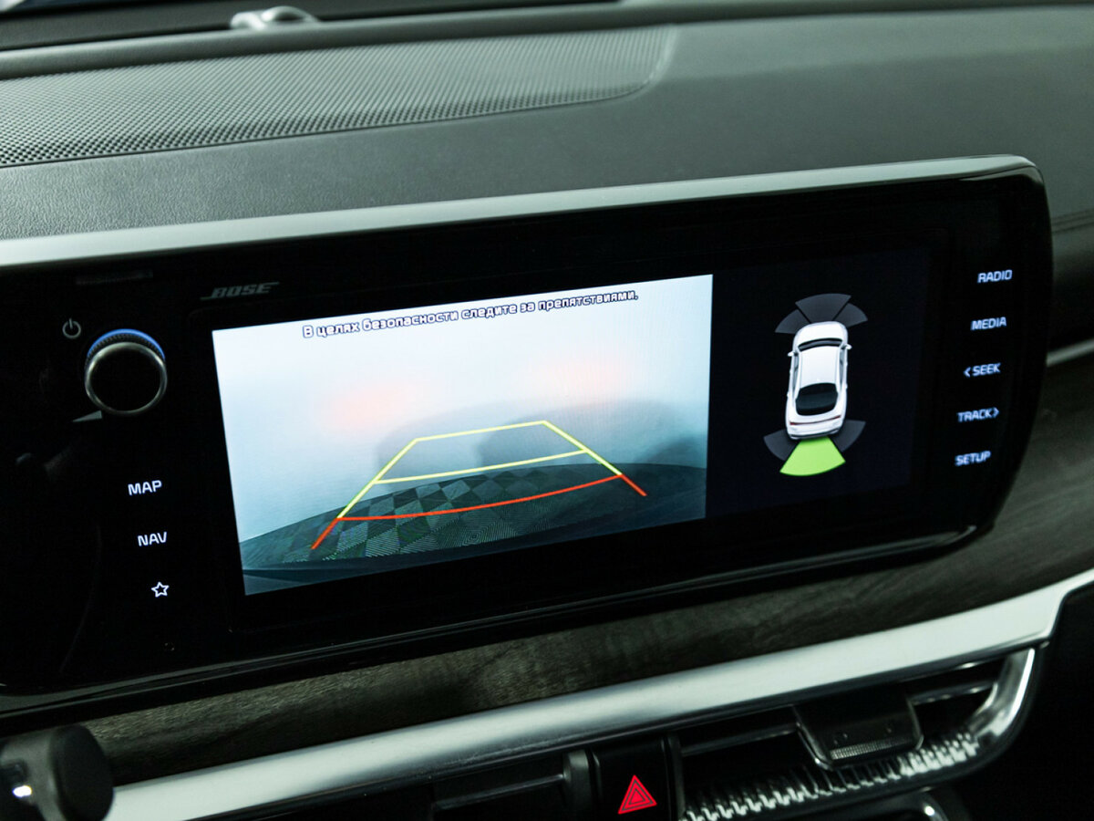 Б/У Киа К5 2021 года. Фото: #15