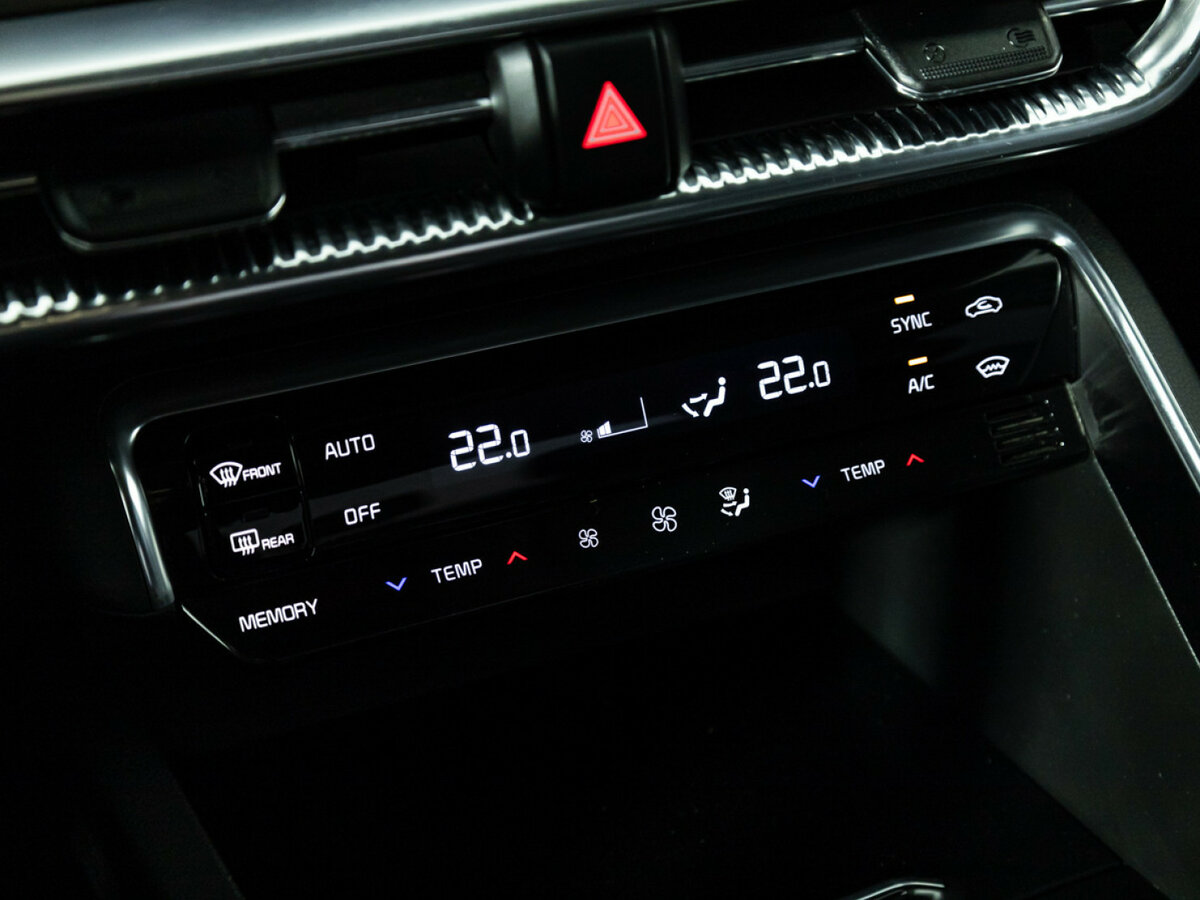 Б/У Киа К5 2021 года. Фото: #17