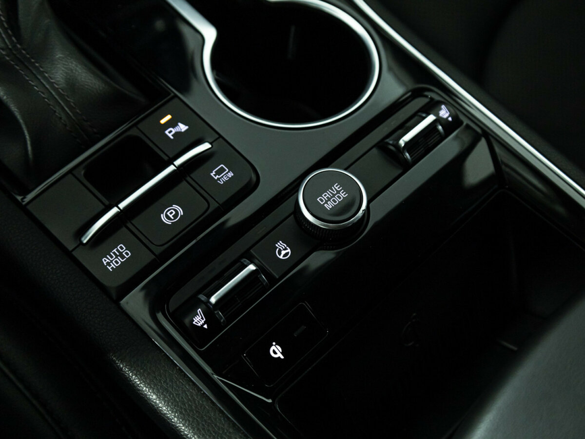 Б/У Киа К5 2021 года. Фото: #19